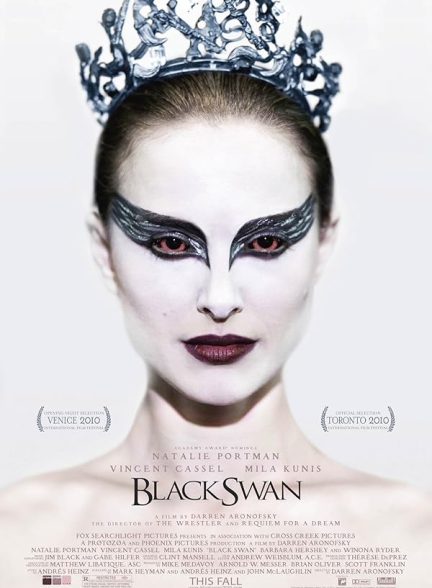 دانلود فیلم قوی سیاه 2010 | Black Swan