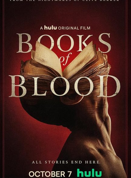 دانلود فیلم کتاب خون | 2020 Books of Blood