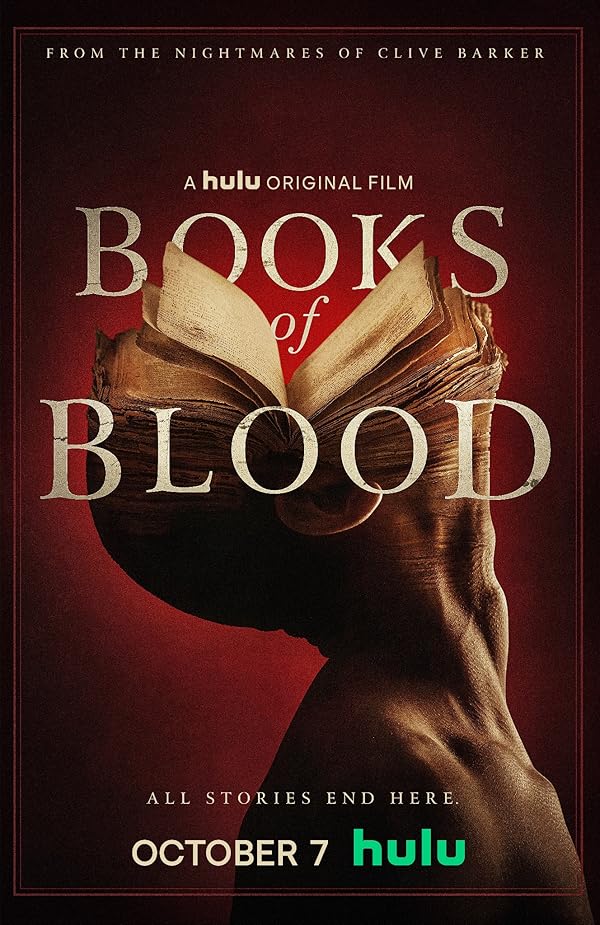 دانلود فیلم کتاب خون | 2020 Books of Blood