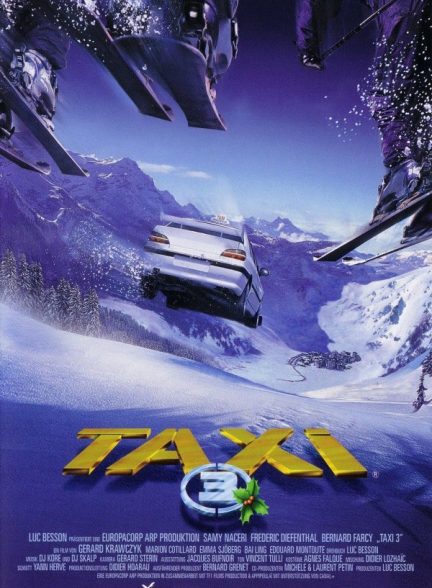 دانلود فیلم Taxi 3 2003