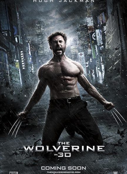 دانلود فیلم  ولورین 2013 | The Wolverine