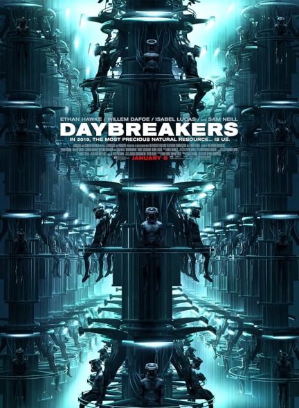 دانلود فیلم شکنندگان روز 2009 | Daybreakers