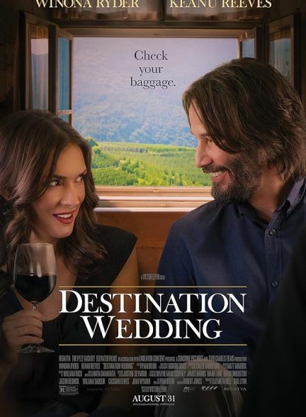 دانلود فیلم عروسی سرنوشت | Destination Wedding 2018