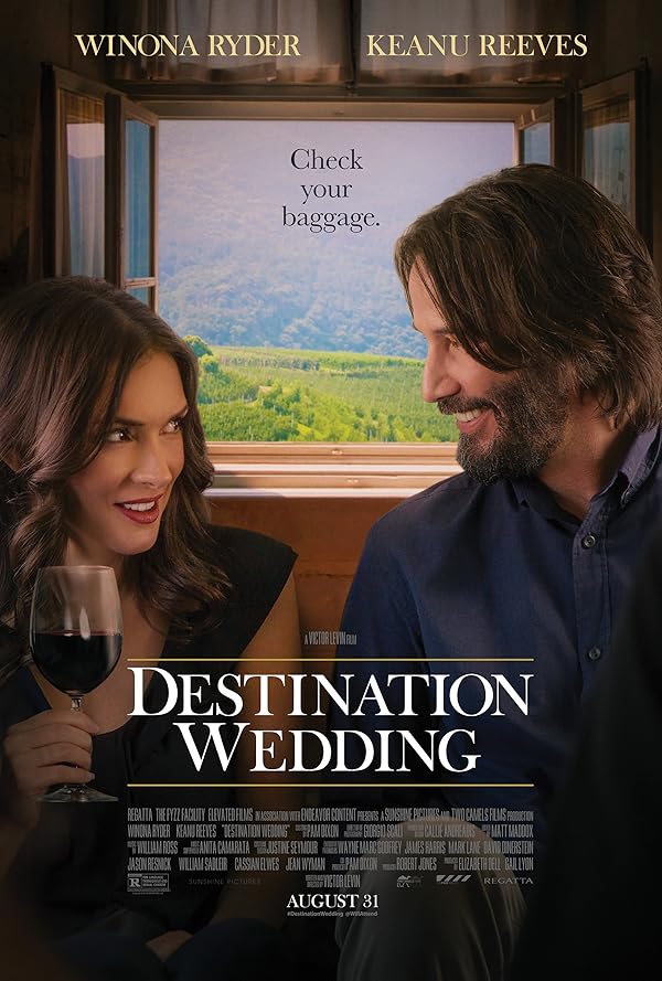 دانلود فیلم عروسی سرنوشت | Destination Wedding 2018