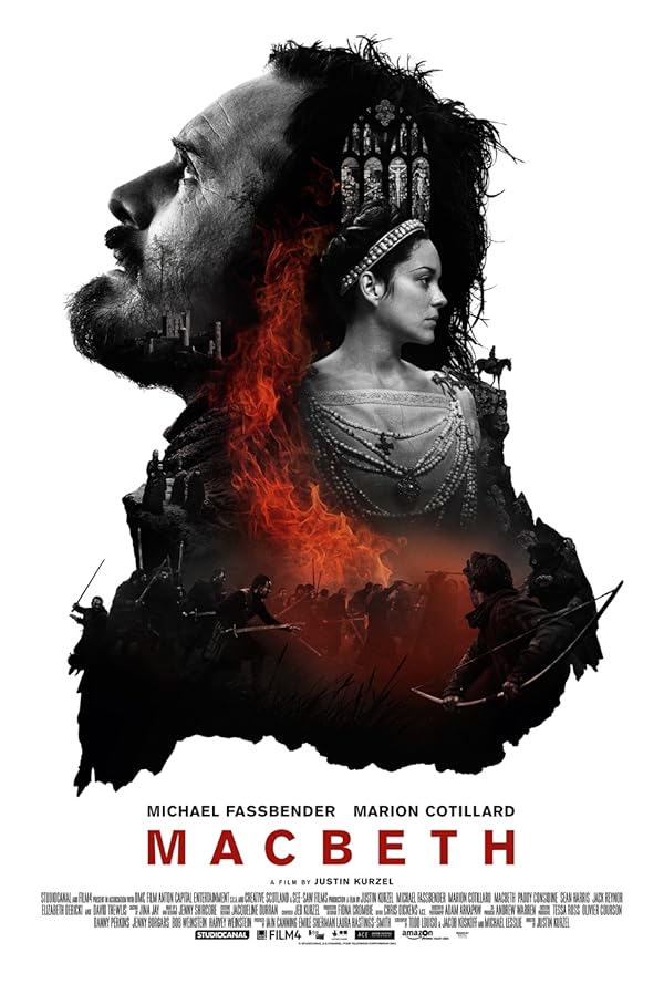 دانلود فیلم مکبث | 2015 Macbeth