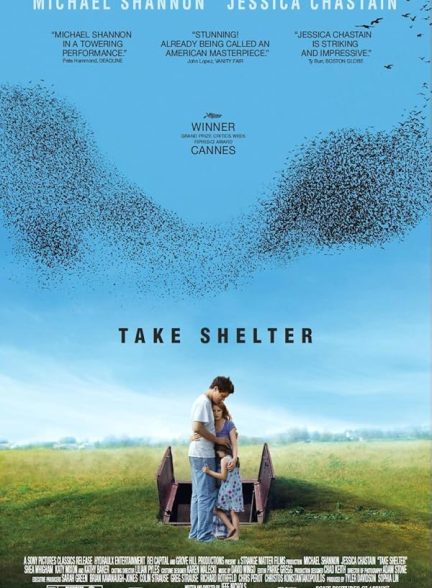 دانلود فیلم پناه بگیر | Take Shelter 2011