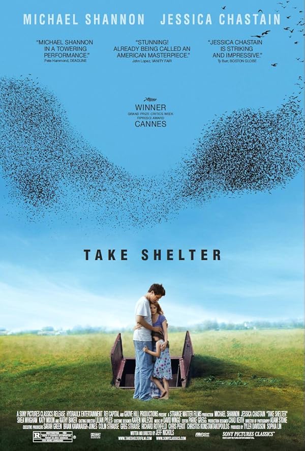 دانلود فیلم پناه بگیر | Take Shelter 2011