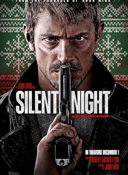 دانلود فیلم شب خاموش | Silent Night 2023