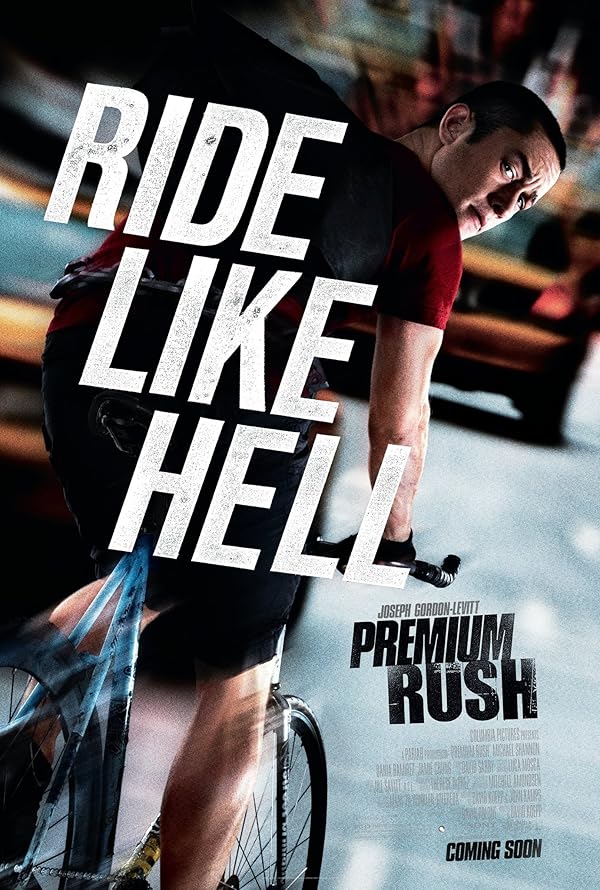 دانلود فیلم نهایت سرعت | Premium Rush 2012