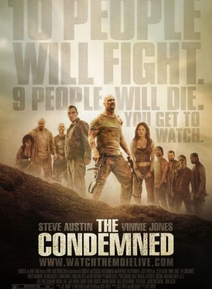 دانلود فیلم The Condemned 2007