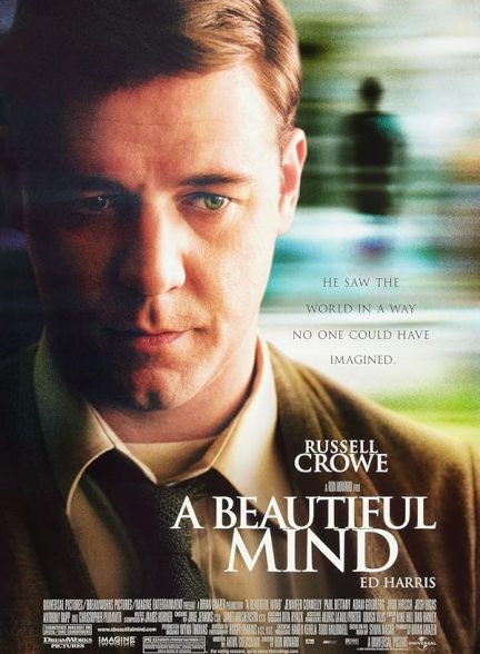 دانلود فیلم A Beautiful Mind 2002