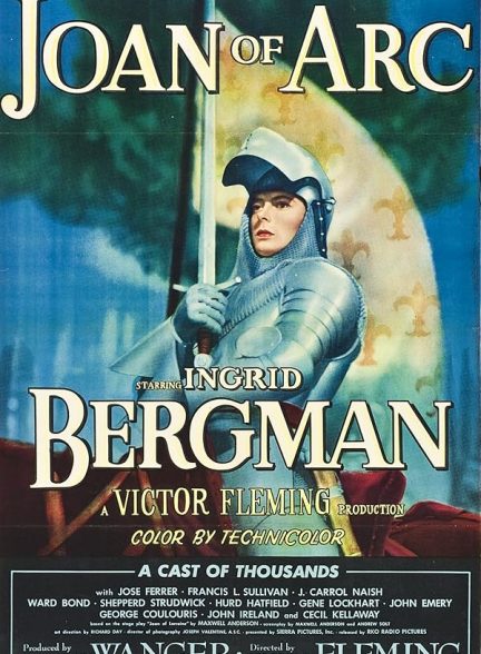 دانلود فیلم ژان دارک Joan of Arc 1948