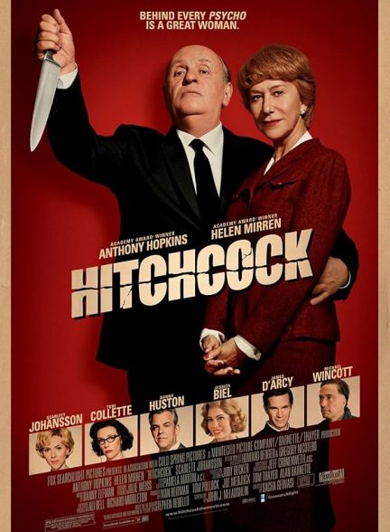 دانلود فیلم هیچکاک | Hitchcock 2012