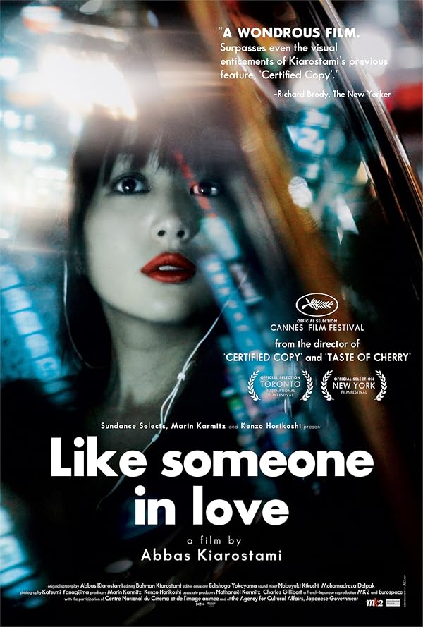 دانلود فیلم مثل یک عاشق | Like Someone in Love 2012