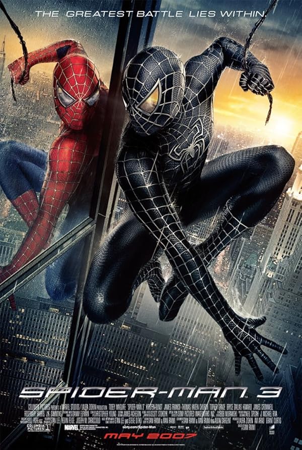 دانلود فیلم مرد عنکبوتی 2007 | Spider-Man 3