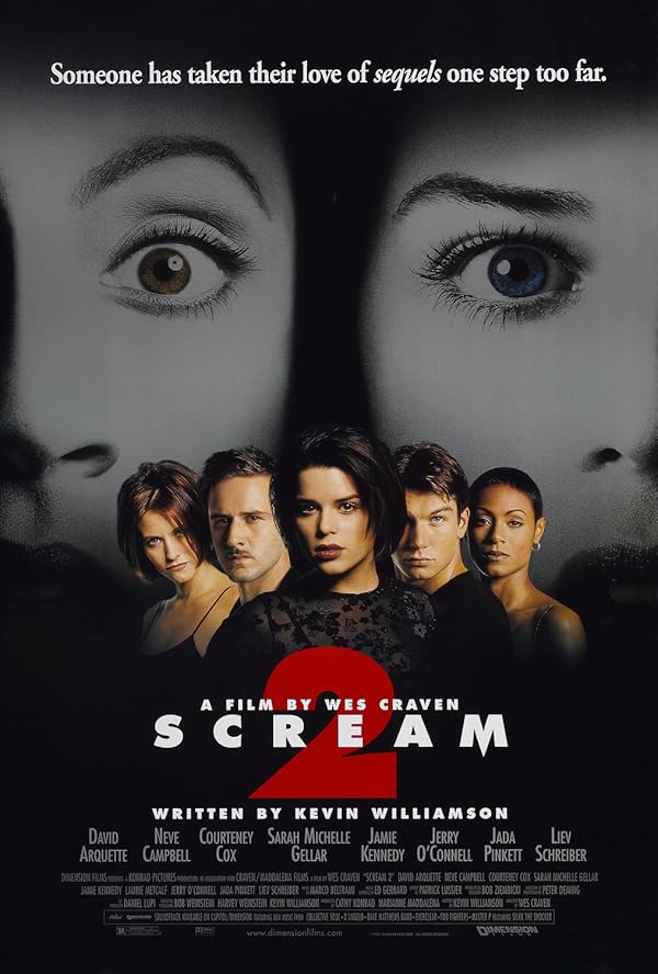 فیلم جیغ ۲ | Scream 2 1997