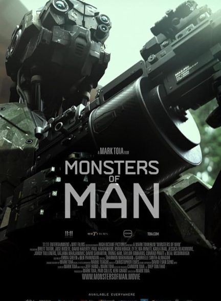 دانلود فیلم هیولاهای انسان |  Monsters of Man