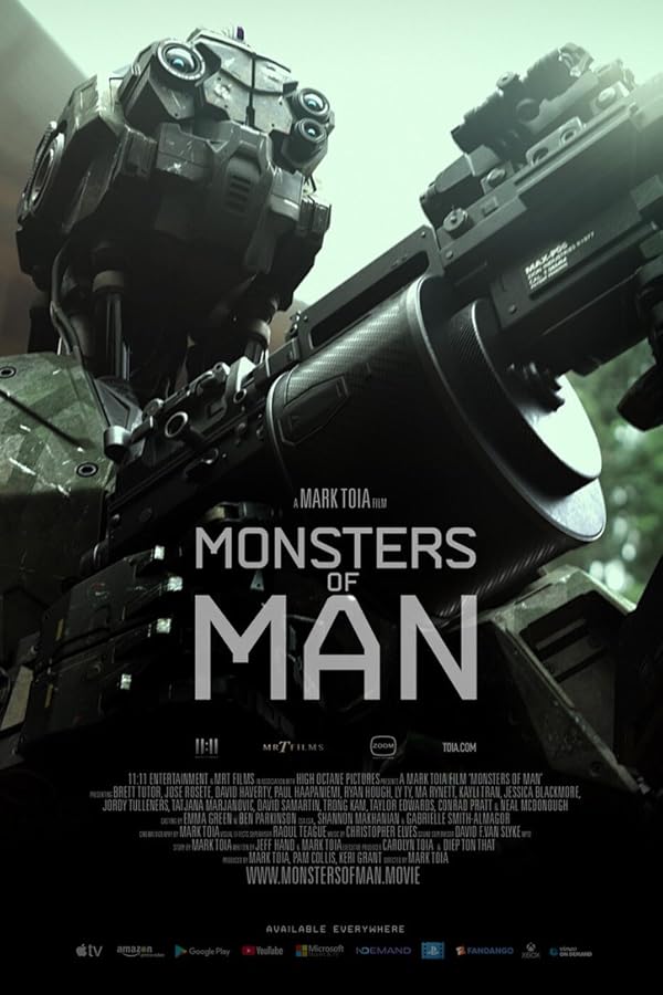 دانلود فیلم هیولاهای انسان |  Monsters of Man