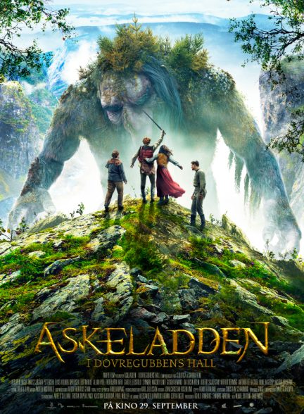 دانلود فیلم The Ash Lad: In the Hall of the Mountain King 2017