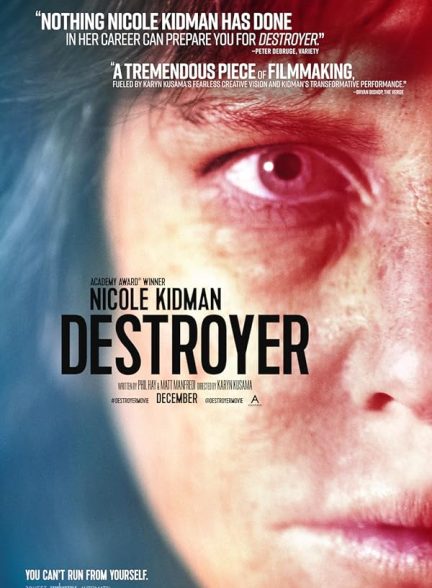 دانلود فیلم Destroyer 2018