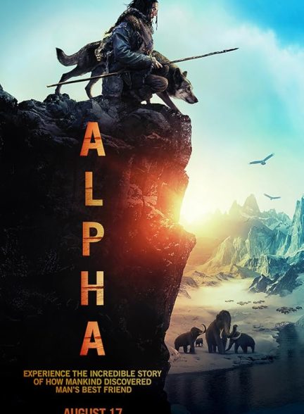 دانلود فیلم آلفا | Alpha 2018