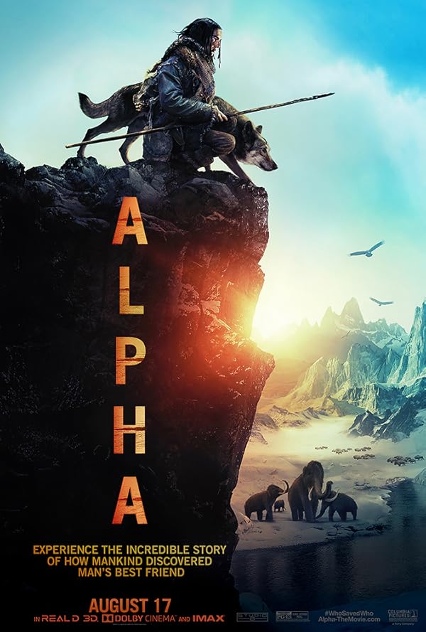 دانلود فیلم آلفا | Alpha 2018