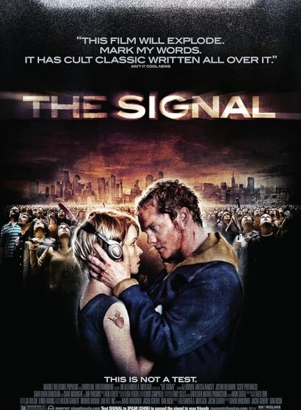 دانلود فیلم سیگنال | The Signal 2007