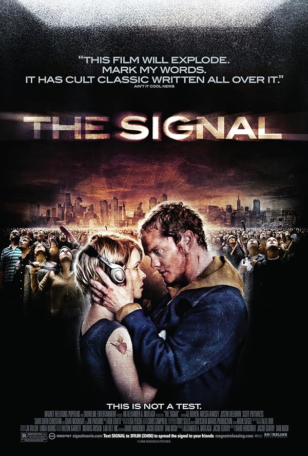 دانلود فیلم سیگنال | The Signal 2007