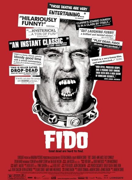 دانلود فیلم فیدو | Fido 2006