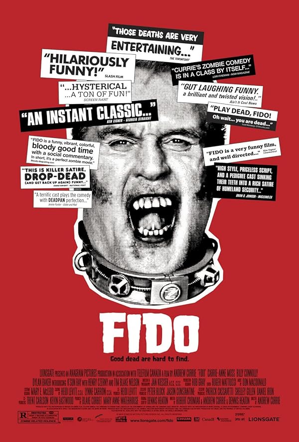 دانلود فیلم فیدو | Fido 2006