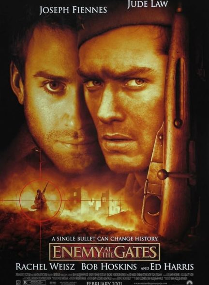 دانلود فیلم Enemy at the Gates 2001