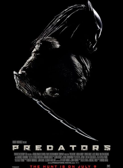 دانلود فیلم Predators 2010