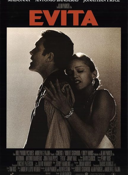 دانلود فیلم اویتا Evita 1996