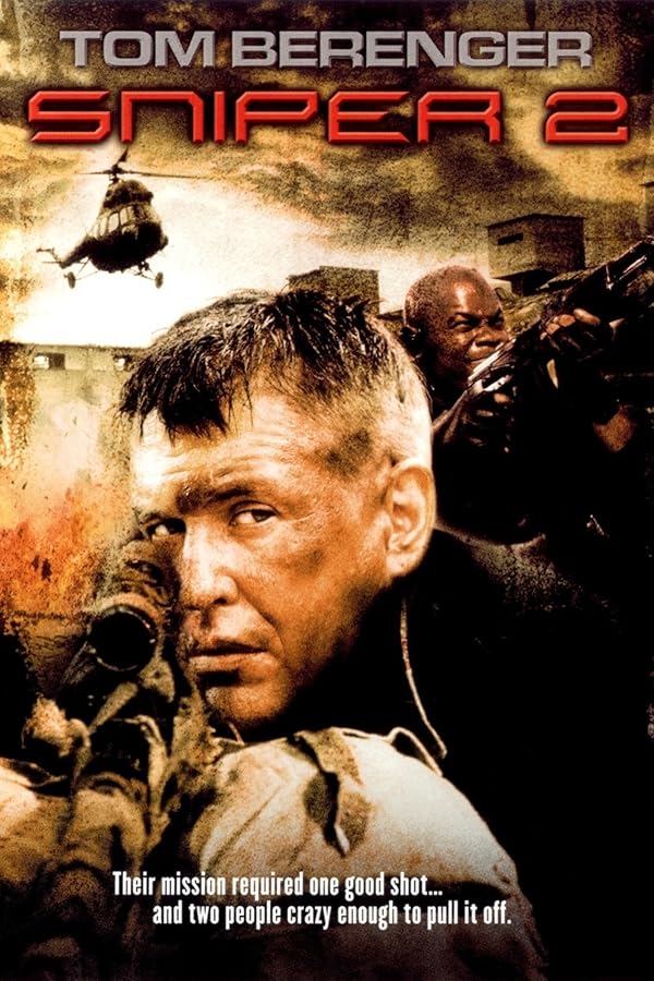 دانلود فیلم Sniper 2 2002