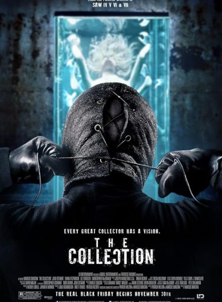 دانلود فیلم مجموعه | The Collection 2012