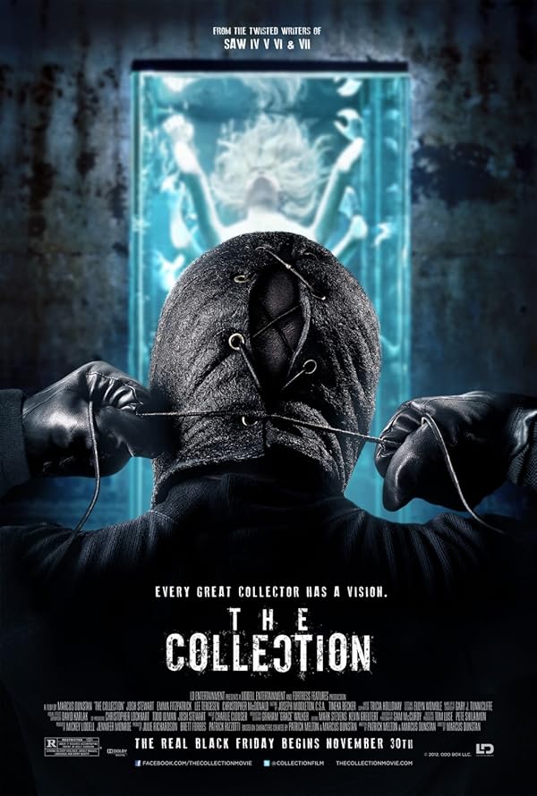 دانلود فیلم مجموعه | The Collection 2012