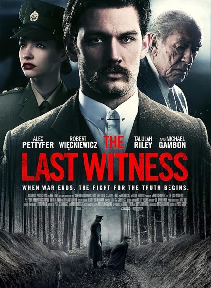 دانلود فیلم The Last Witness 2018