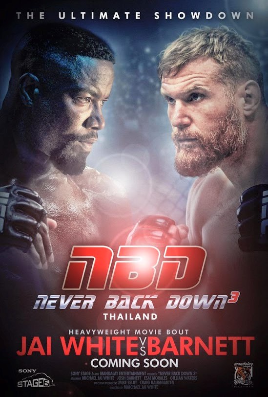 دانلود فیلم هرگز عقب ننشینید: بدون تسلیم 2016 Never Back Down: No Surrender