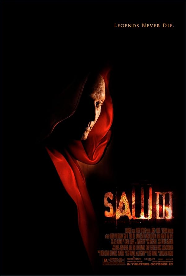 دانلود فیلم اره 4 | Saw IV 2007