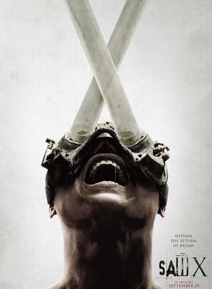 فیلم اره ۱۰ | Saw X 2023