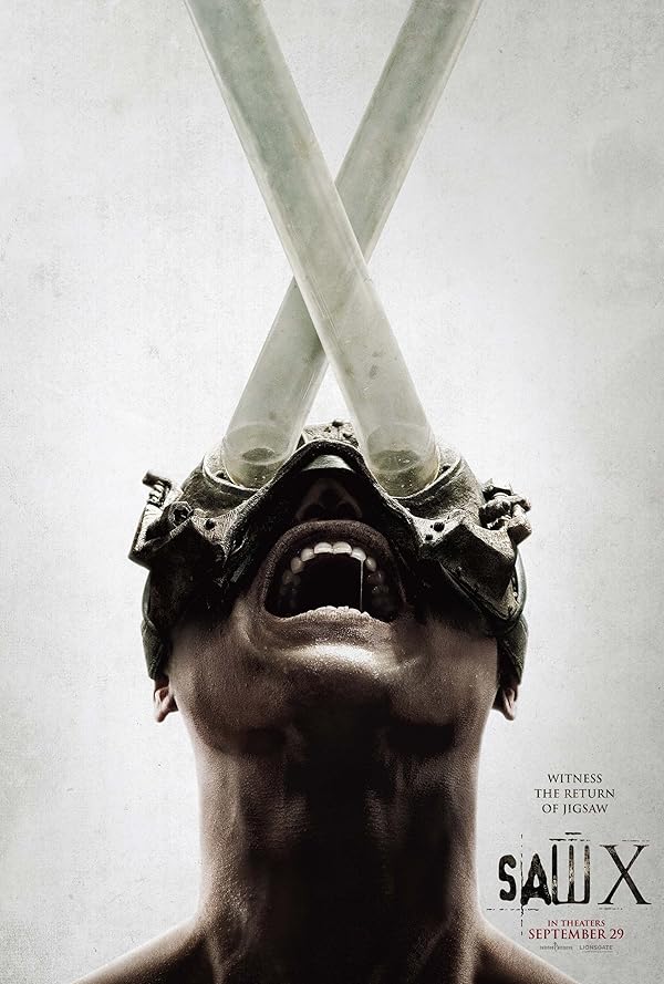 فیلم اره ۱۰ | Saw X 2023