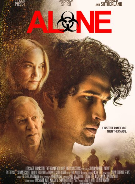 دانلود فیلم تنهایی | Alone 2020