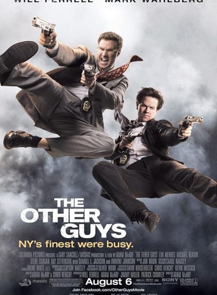 دانلود فیلم اون‌یکی‌ها | 2010 The Other Guys