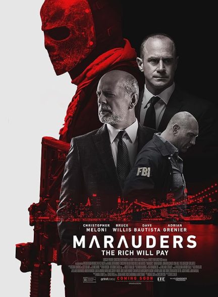 دانلود فیلم  چپاولگران |2016 Marauders