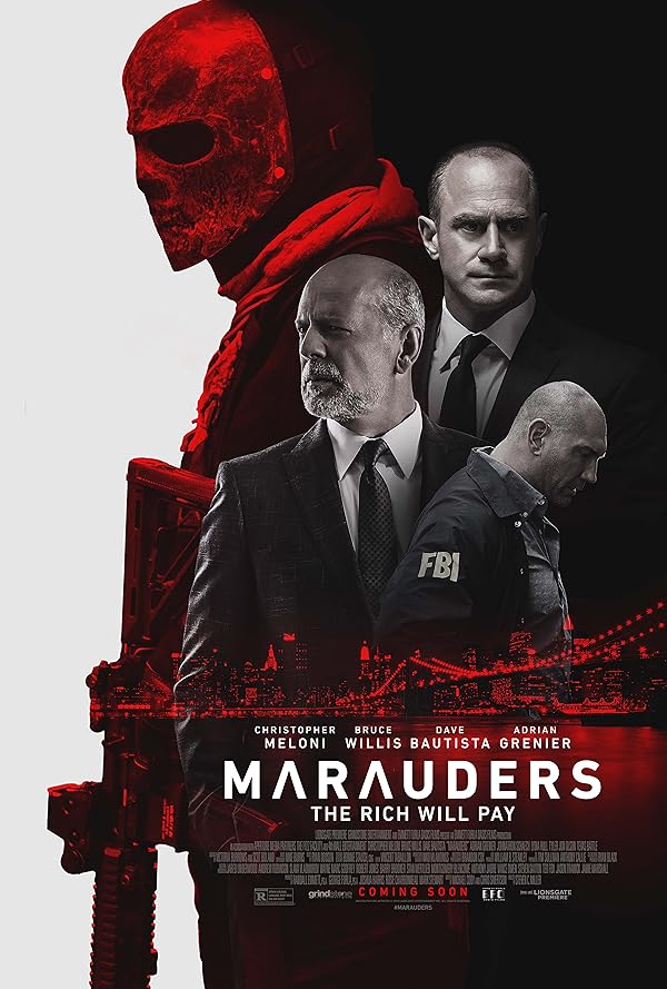 دانلود فیلم  چپاولگران |2016 Marauders