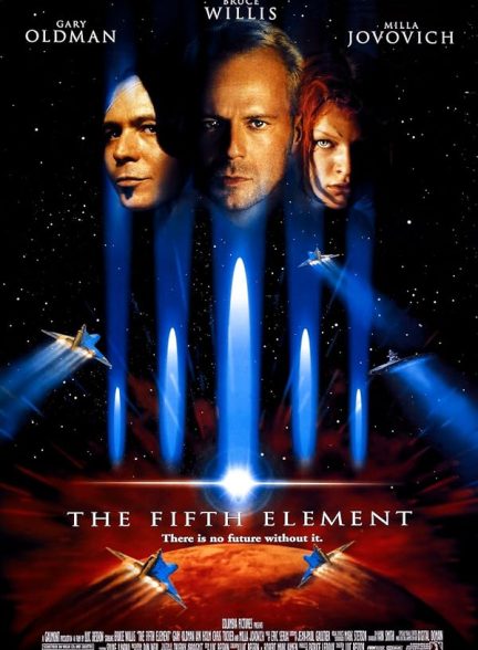 دانلود فیلم عنصر پنجم | The Fifth Element 1997