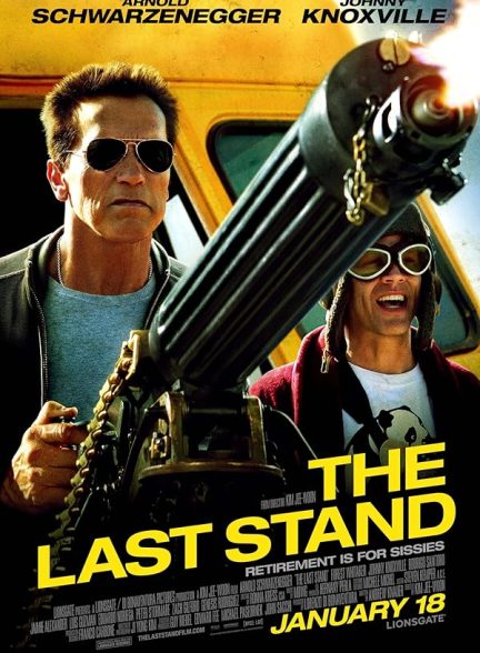 دانلود فیلم  آخرین مقاومت | 2013 The Last Stand