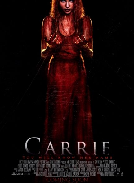 دانلود فیلم کری Carrie 2013