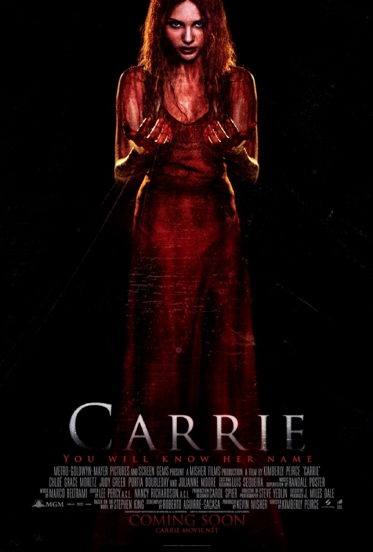 دانلود فیلم کری Carrie 2013