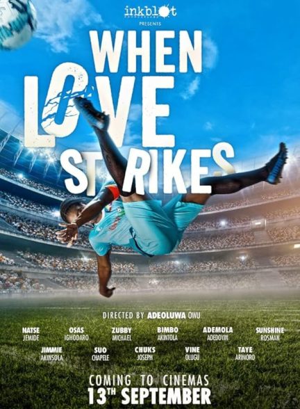 دانلود فیلم When Love Strikes 2024